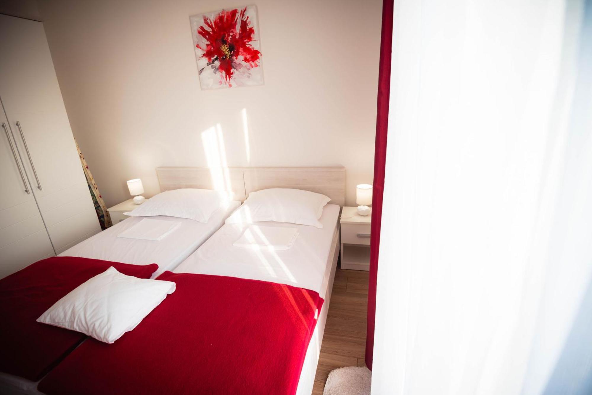 Apartmani Bare I Danica Grebaštica Szoba fotó