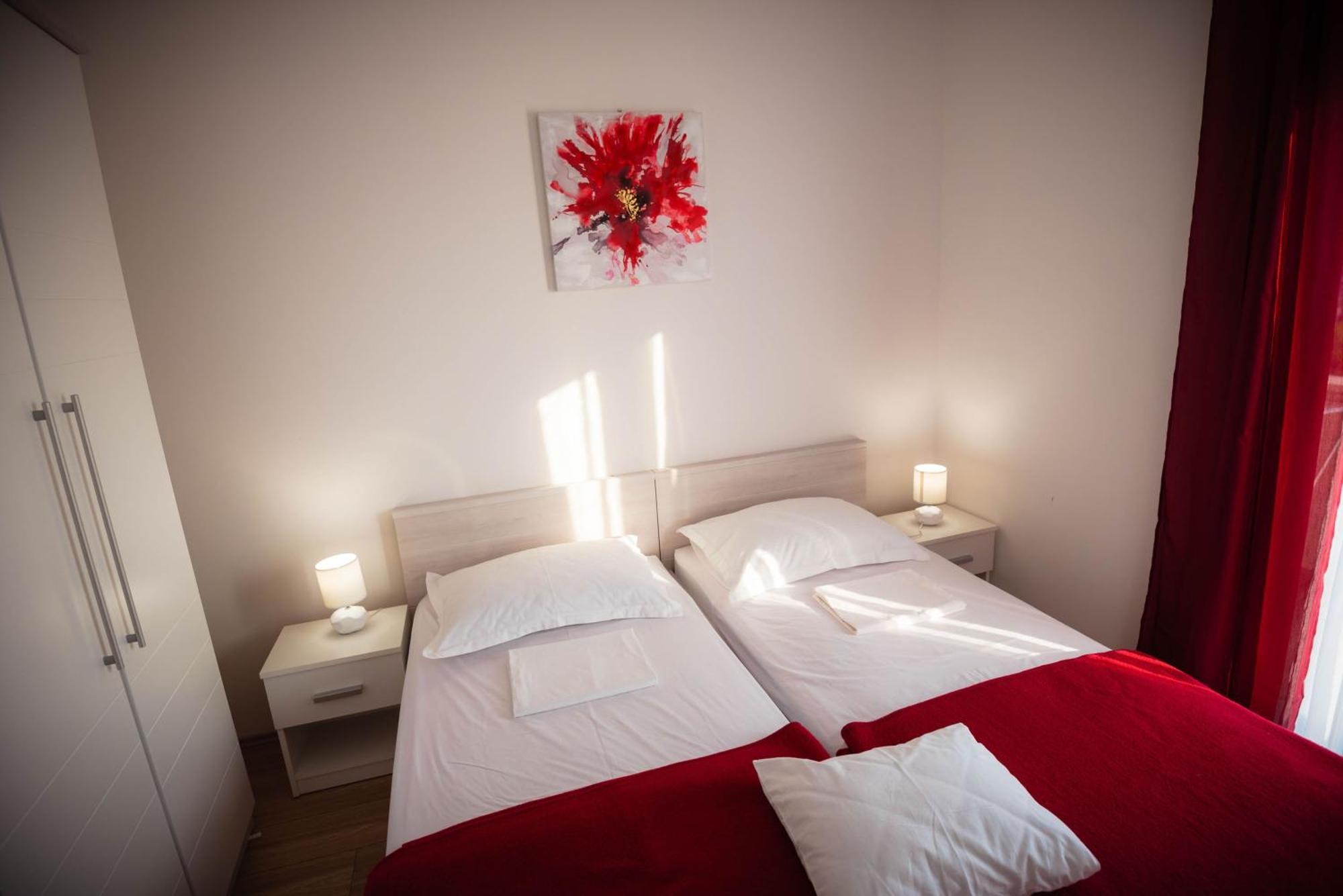 Apartmani Bare I Danica Grebaštica Szoba fotó