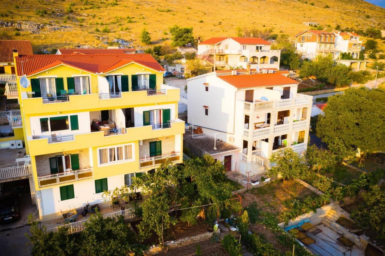 Apartmani Bare I Danica Grebaštica Kültér fotó