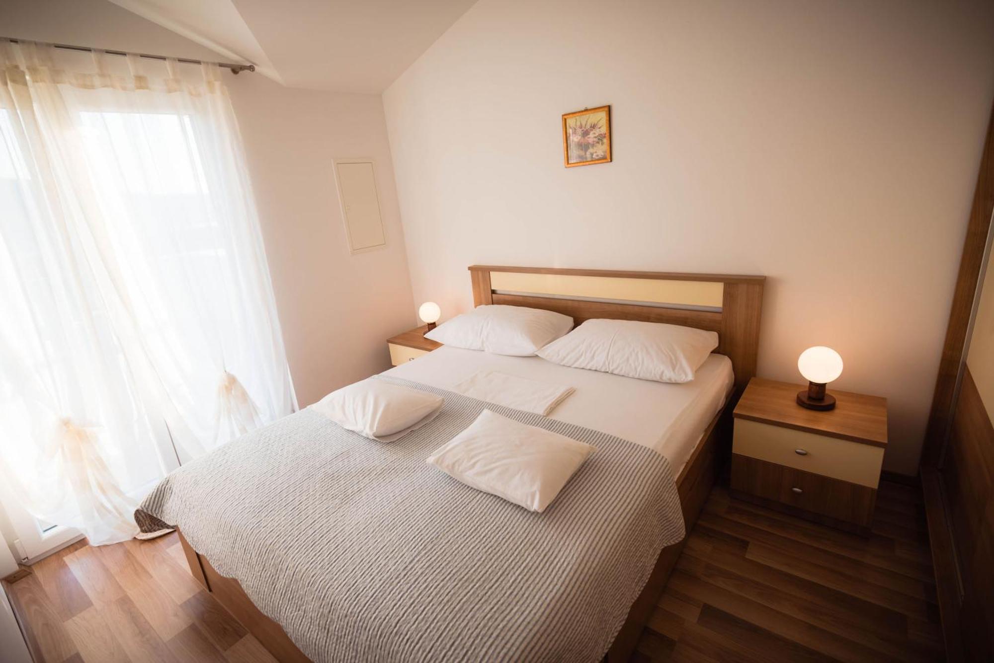 Apartmani Bare I Danica Grebaštica Kültér fotó