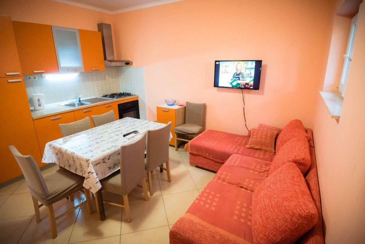 Apartmani Bare I Danica Grebaštica Kültér fotó
