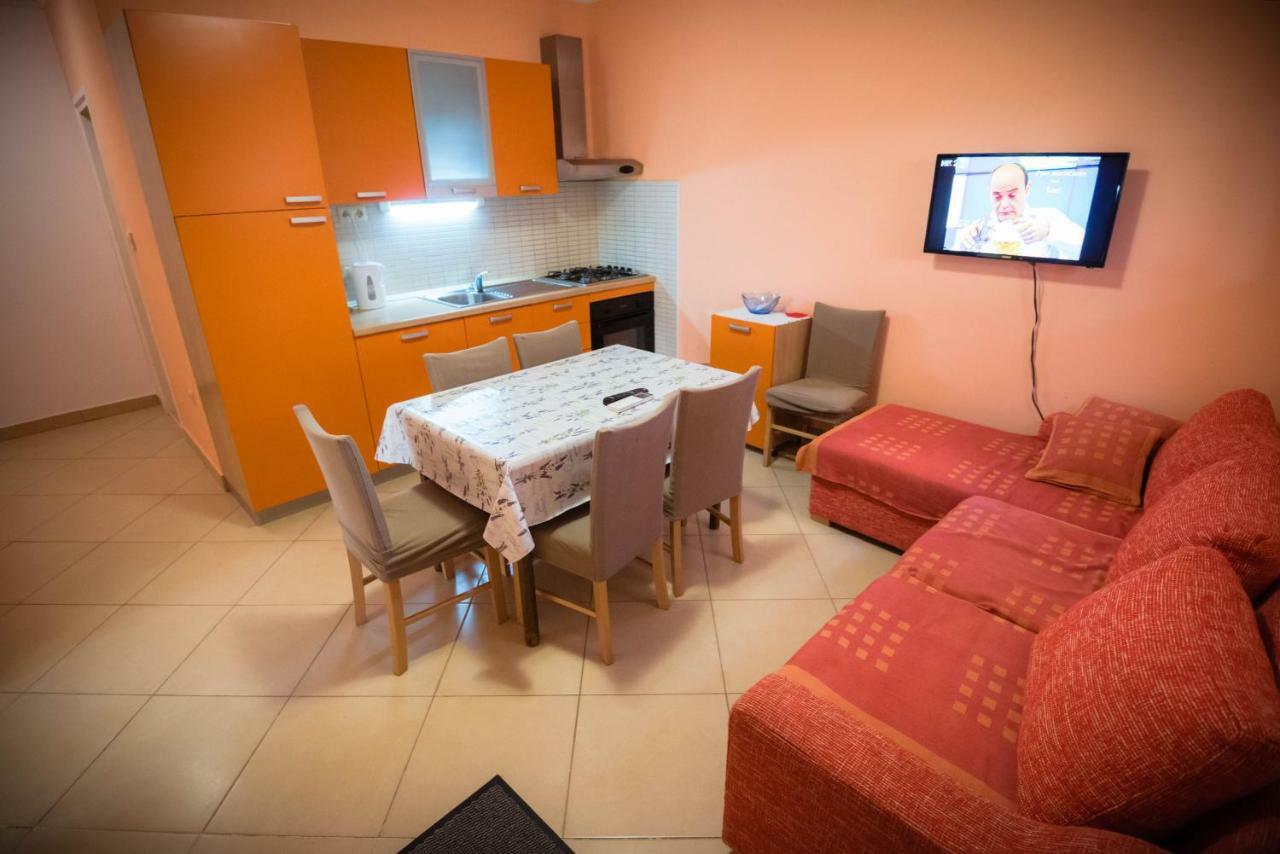 Apartmani Bare I Danica Grebaštica Kültér fotó