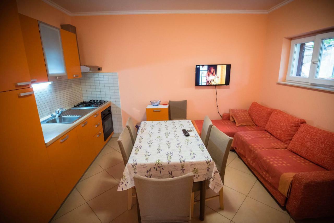 Apartmani Bare I Danica Grebaštica Kültér fotó
