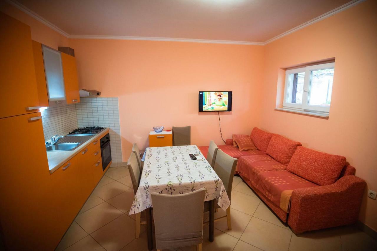 Apartmani Bare I Danica Grebaštica Kültér fotó